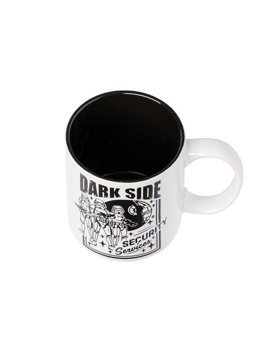 Stars Wars - "Dark Side Security Services" Coffee Mug