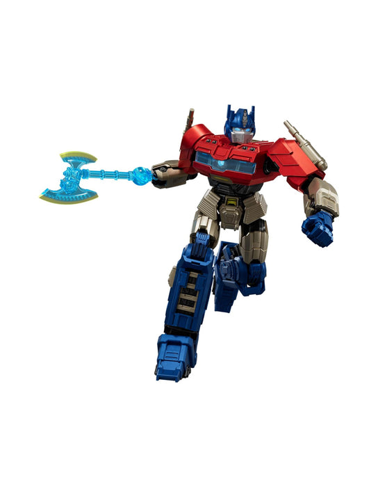 Transformers - Figurine de Optimus Prime (Classic Class One)