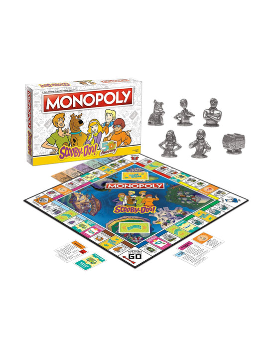 Monopoly - Scooby Doo