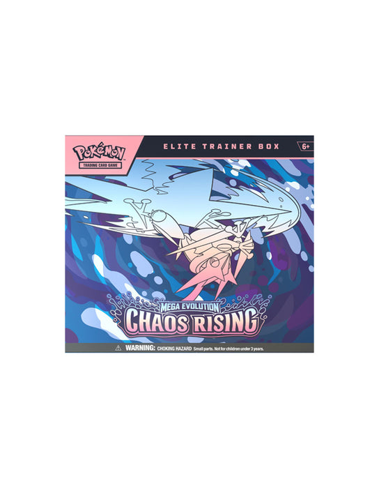 Pokémon - Chaos Rising Elite Trainer Box