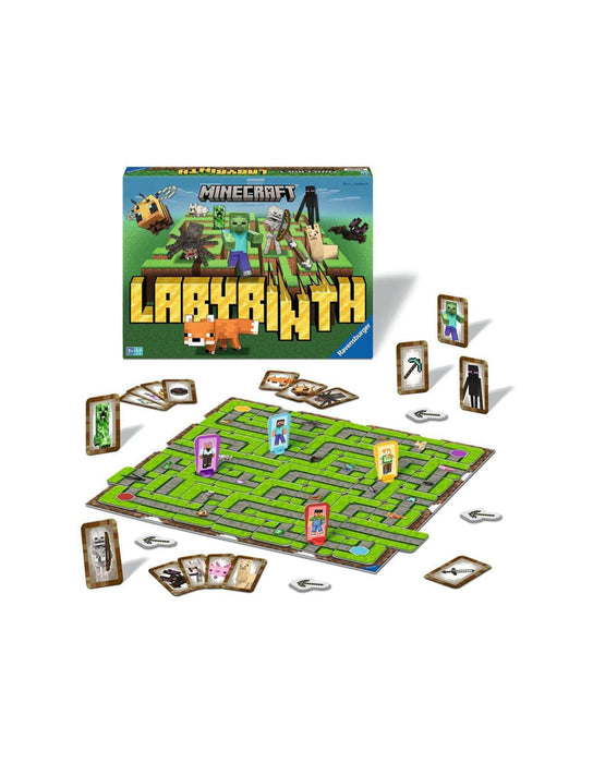 Labyrinth - Minecraft