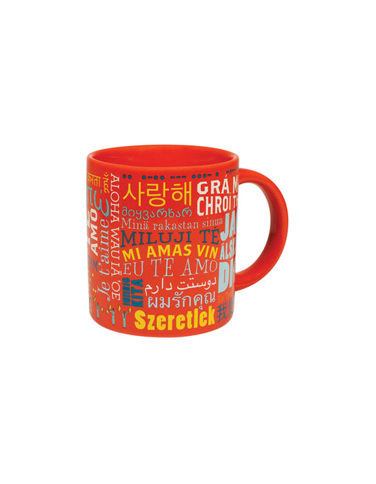 I Love You Mug