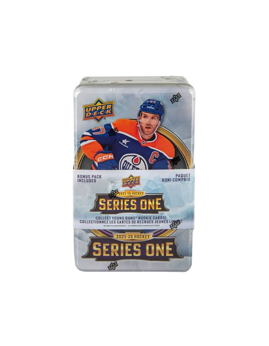 Upper Deck - Series 1 Collection Box 2025-26
