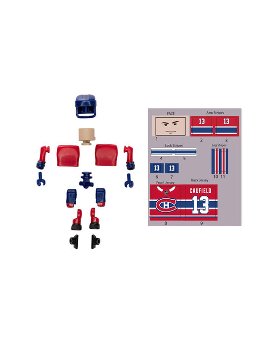 McFarlane Toys - Cole Caufield (Construct A Figure)