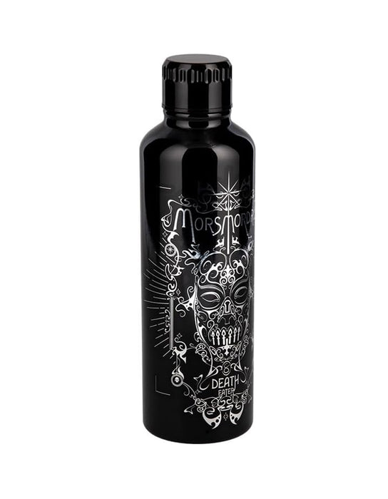 Harry Potter - Bouteille d'eau métal de Death Eater