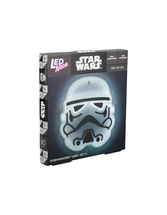 Star Wars - Stormtrooper LED Wall Light