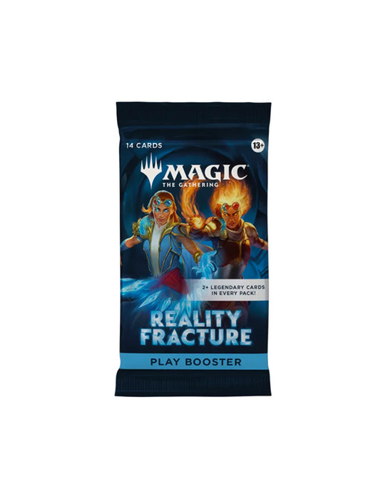 Magic the Gathering - Reality Fracture Play Booster (Packs)