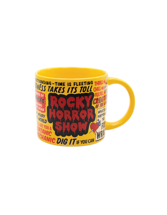 Rocky Horror Show Mug