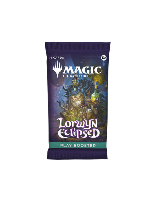 Magic the Gathering - Lorwyn Eclipsed Play Booster (Packs)