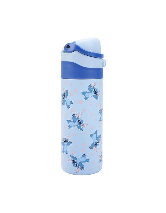 Lilo & Stitch - Bouteille d'eau couvercle rabattable