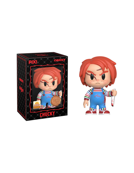 Figure PIX de Chucky