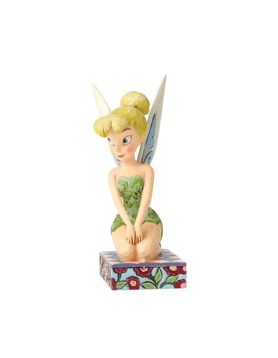 Disney Traditions - Tinkerbell "A Pixie Delight" Figurine