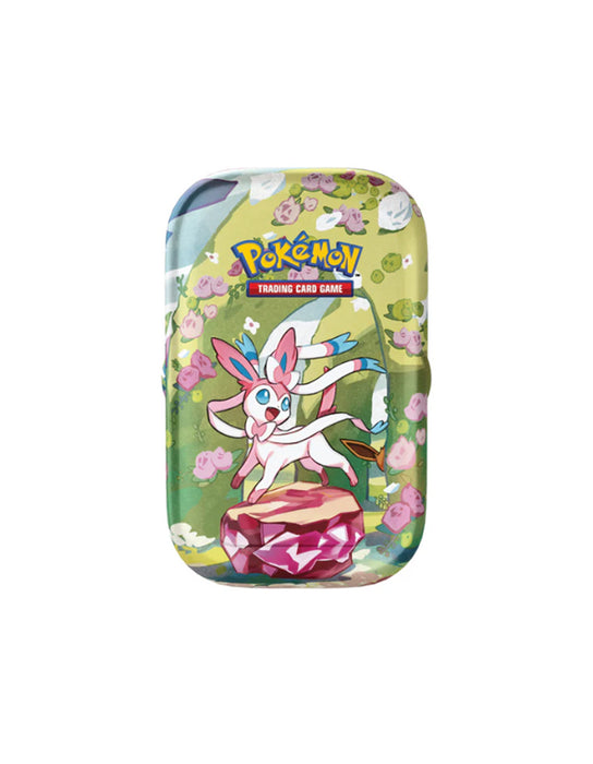 Pokémon -  Tin mini de Prismatic Evolutions