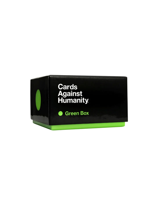 Cards Against Humanity - Green Box (Extension de 300 cartes)