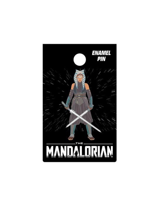 Star Wars - Épingle en émail de Ahsoka