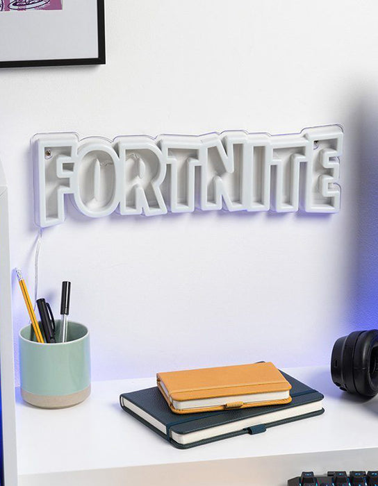 Fornite - Lampe logo LED
