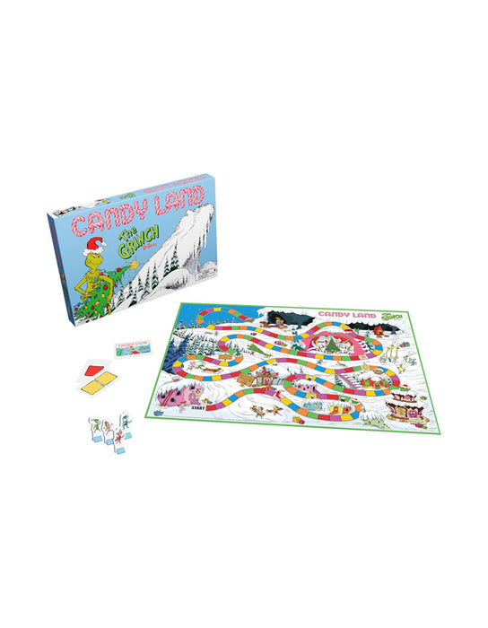 Candy Land - The Grinch