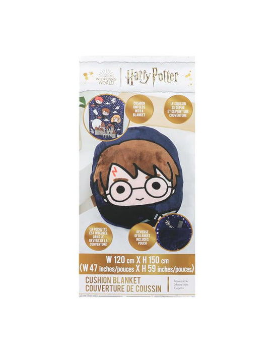 Harry Potter - Couverture de coussin