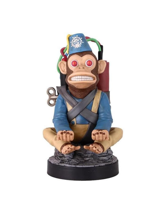 Call Of Duty - Monkey Bomb Cable Guy (Phone and Controller Holder)