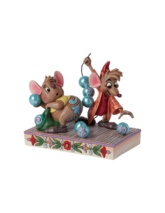 Disney Traditions - Cinderella "Beads For Cinderelly" Figurine