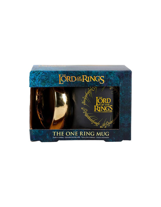 The Lord Of The Rings - Tasse de 'The One Ring'