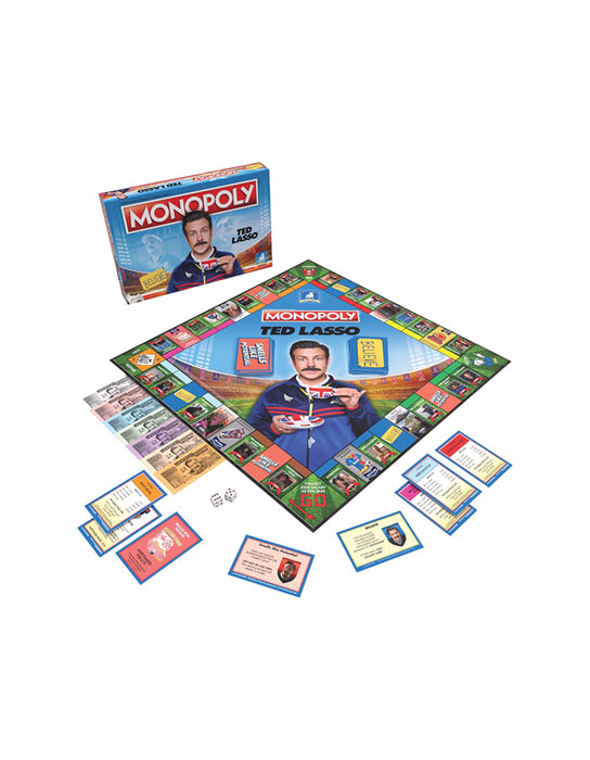 Monopoly - Ted Lasso