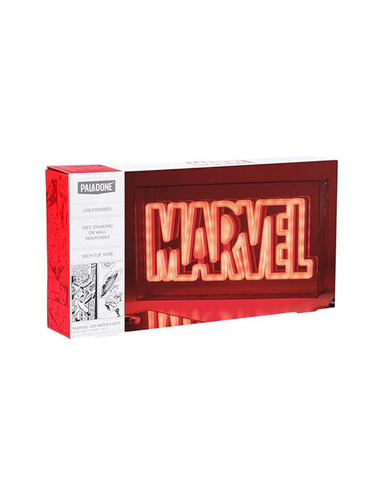 Marvel - Lampe logo LED