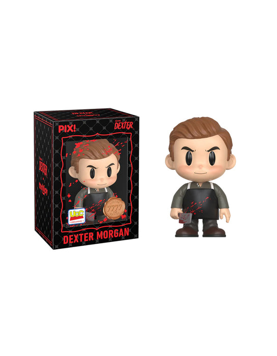 Dexter - Figure PIX de Dexter Morgan