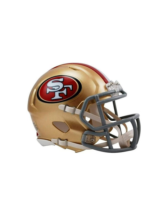 NFL - Mini casque de 49ers