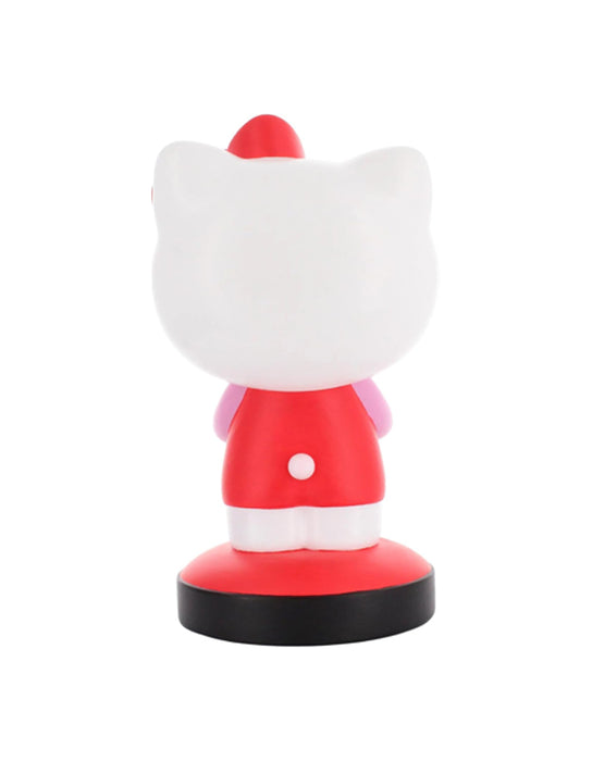 Hello Kitty - Cable Guy de Hello Kitty (Support de téléphone et manette)