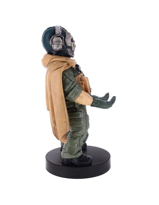 Call Of Duty Warzone - Ghost Cable Guy (Phone and Controller Holder)