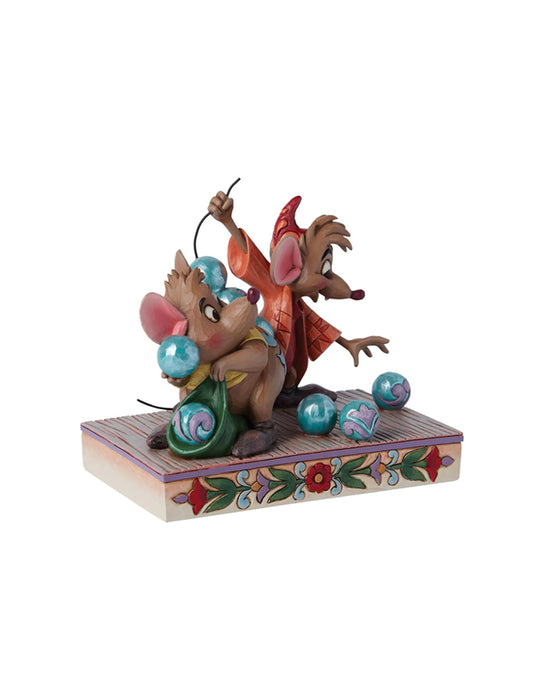 Disney Traditions - Cinderella "Beads For Cinderelly" Figurine