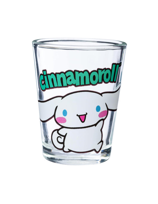 Sanrio - Ensemble verrerie de Cinnamonroll (Poses)