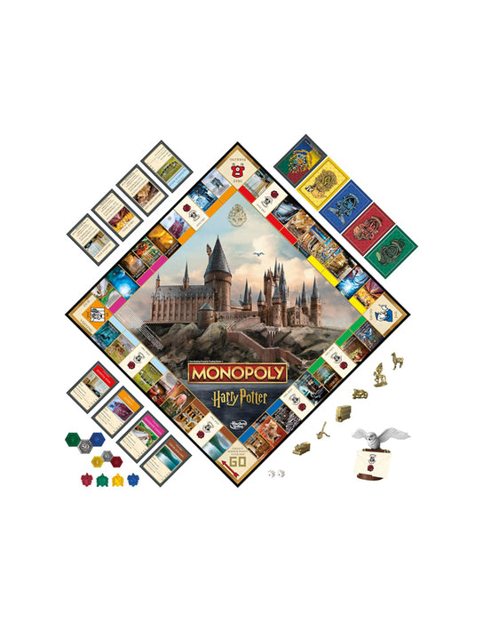 Monopoly - Harry Potter