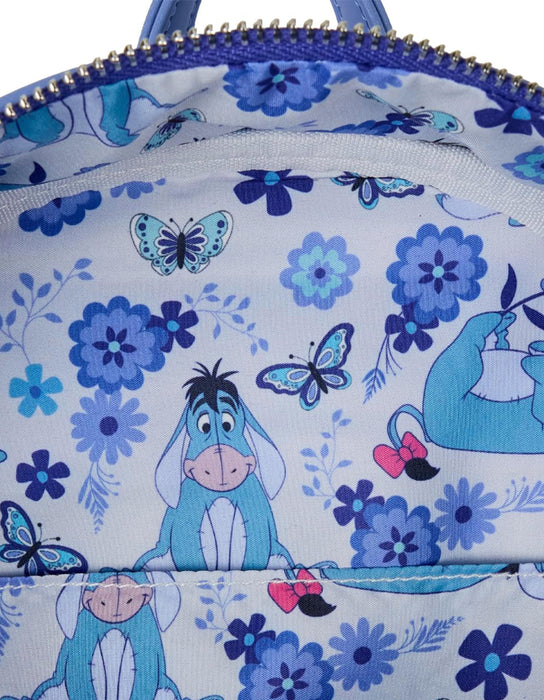 Loungefly - Mini sac à dos brodé de Eeyore