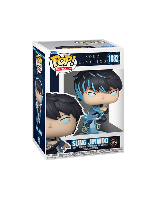 Solo Leveling - Sung Jinwoo Pop (Chase)