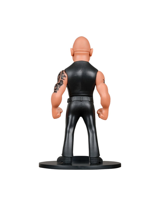 WWE - Figure Minix de The Rock