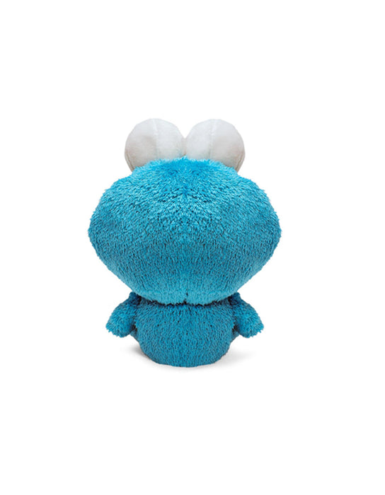 Rue Sésame - Mini peluche de Croque Croque le Monstre