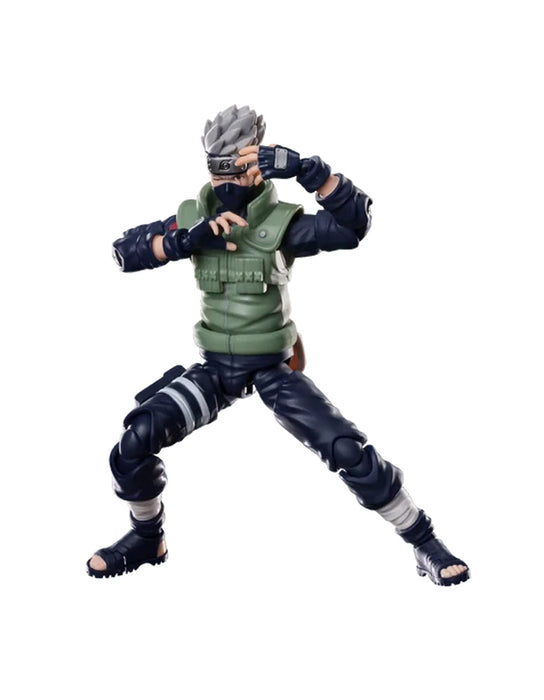 Naruto Shippuden - Figurine de Kakashi Hatake (Champion Class)
