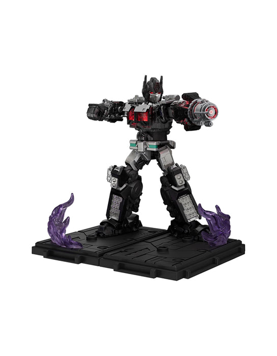 Transformers - Figurine de Nemesis Prime (Classic Class)