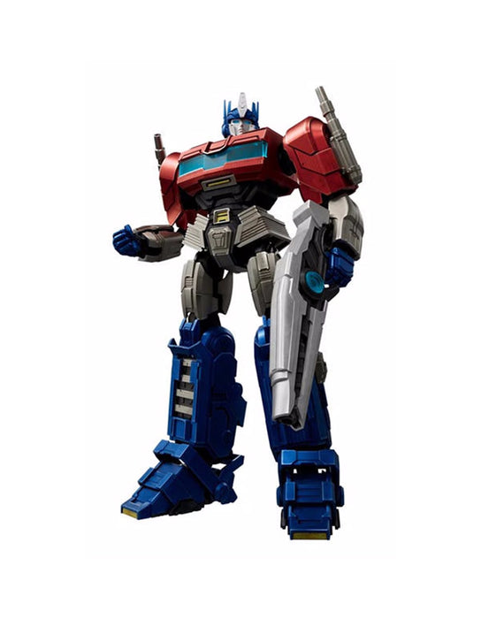 Transformers - Optimus Prime Figure (Action Edition)