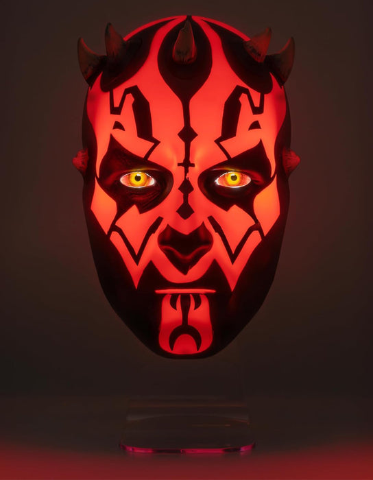 Star Wars - Masque lumineux de Darth Maul