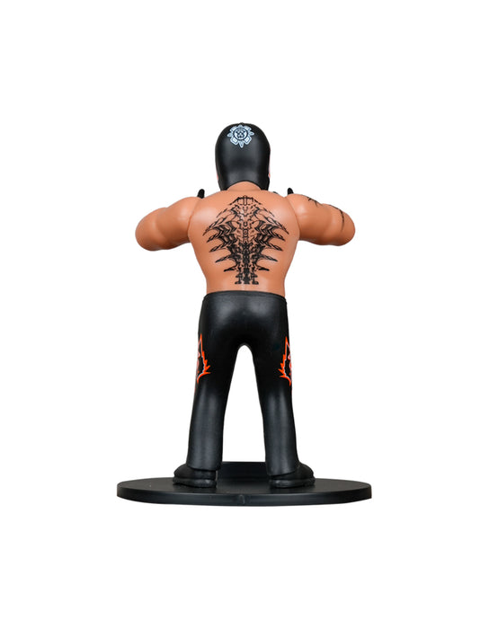 WWE - Figure Minix de Rey Mysterio