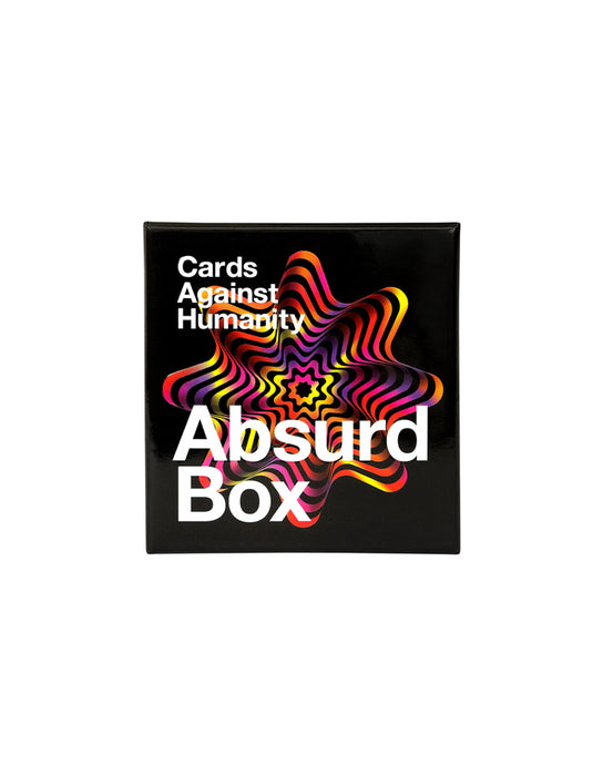 Cards Against Humanity - Absurd Box (Extension de 300 cartes)