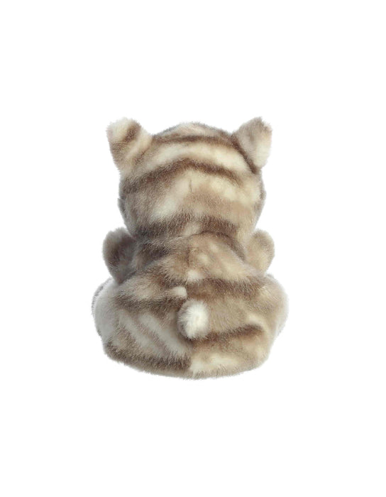 Palm Pals - Silver Kitty