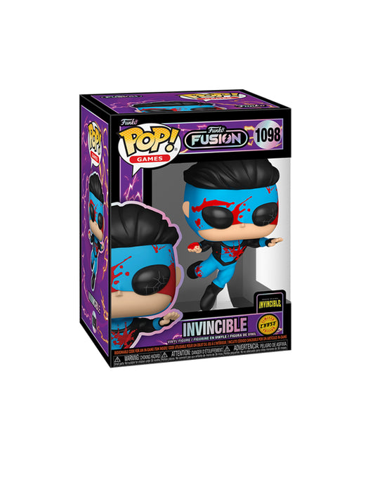 Funko Fusion - Invicible Pop (Chase)