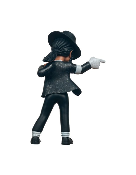 Music - Michael Jackson Minix Figure (Billy Jean)