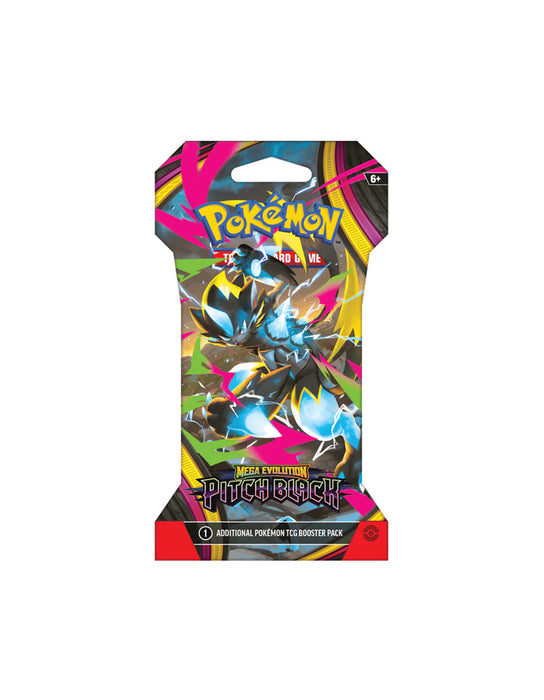 Pokemon - Pitch Black Sleeved Pack