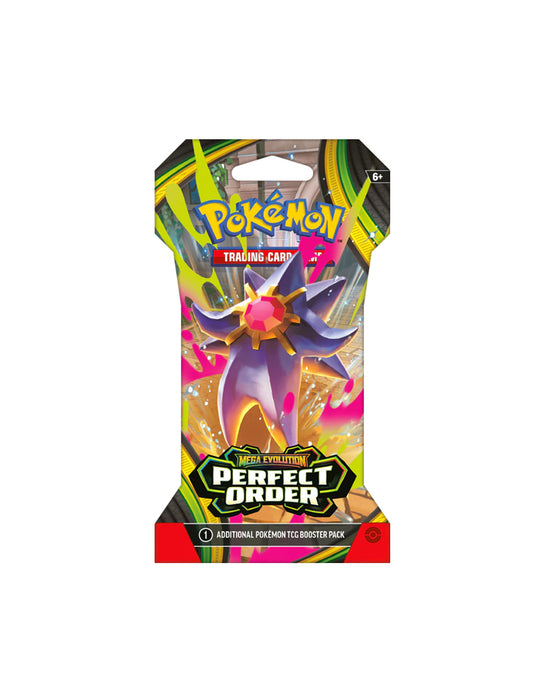 Pokémon - Perfect Order Sleeved Pack