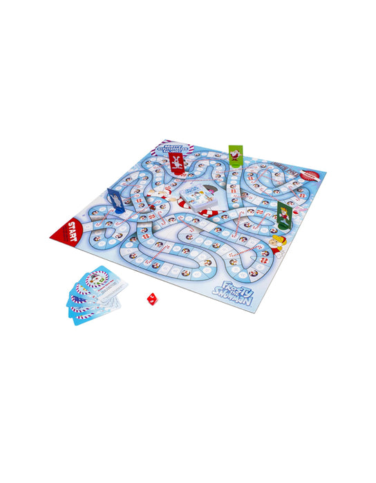 Frosty The Snowman - Christmas Journey Board Game